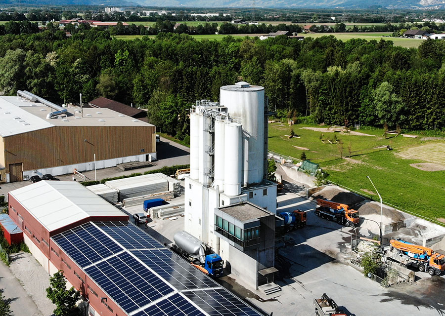 Usines avec installation à Tours