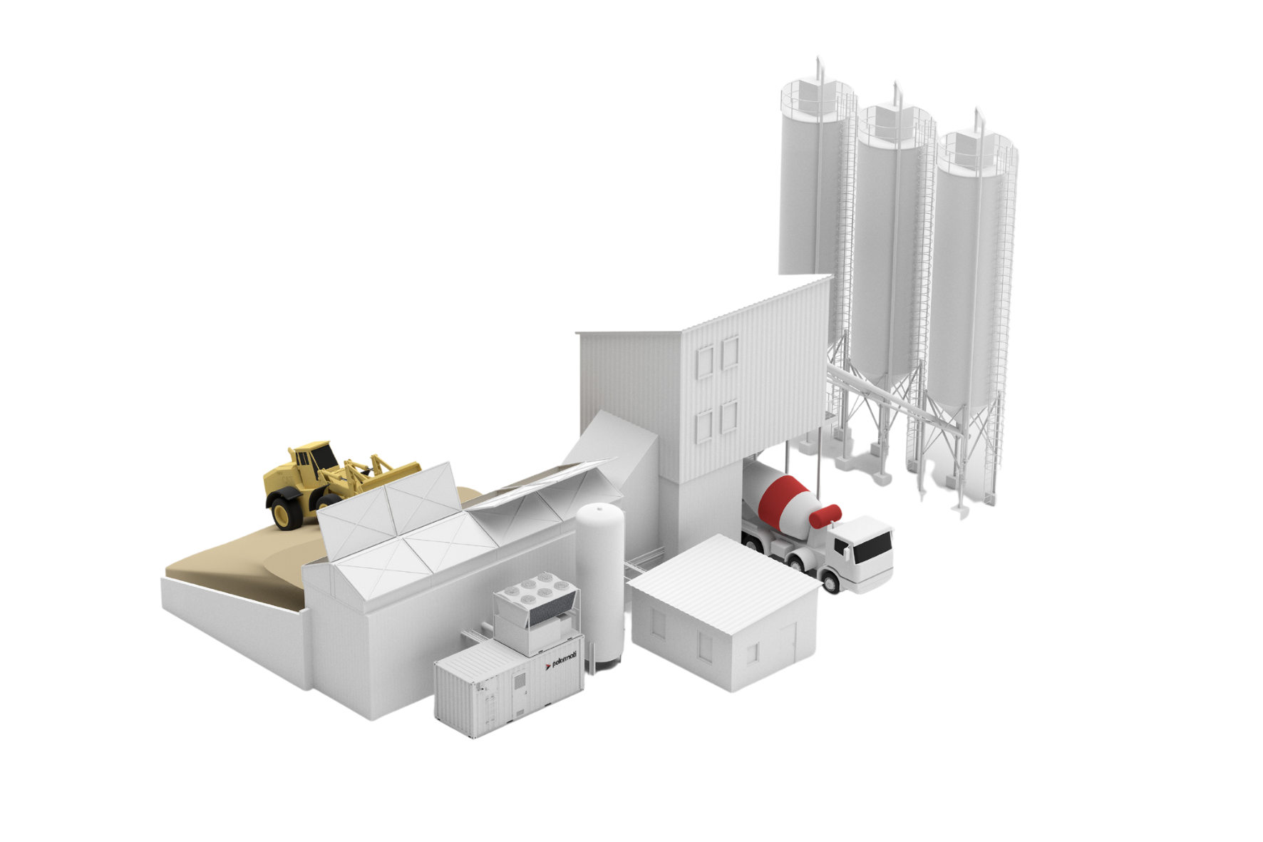 béton,BSC-Béton Stone Consulting,préfabrication,automatisation béton préfabriqué,préfabriqué,BSC,B2B industrielle,automatisation,refroidissement centrale à béton,COOLMATIC Polarmatic,refroidissement béton été,eau froide de gâchage,refroidissement des granulats,température contrôlée du béton,centrale à béton température,azote liquide LIN béton,solution refroidissement et chauffage béton,performance centrale à béton en été,COOLMATIC,POLARMATIC
