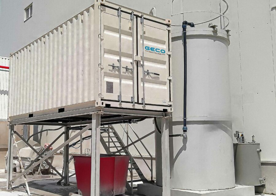 Filterpress, Tank, ph-Neutralisation Filterpress, Tank, ph-Neutralisation