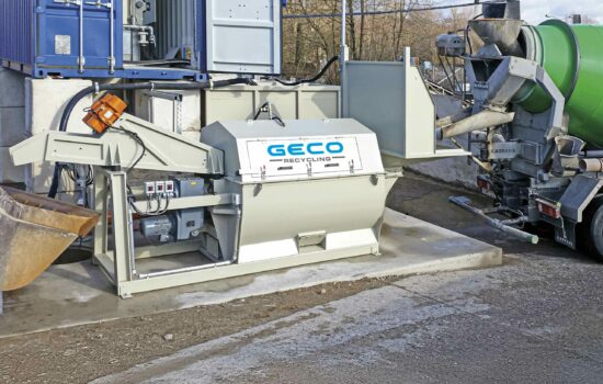 Flotmat 04 and Filterpress Flotmat 04 and Filterpress