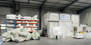 IMG_0100 Übersicht Fräszelle