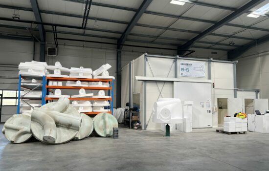 IMG_0100 Übersicht Fräszelle