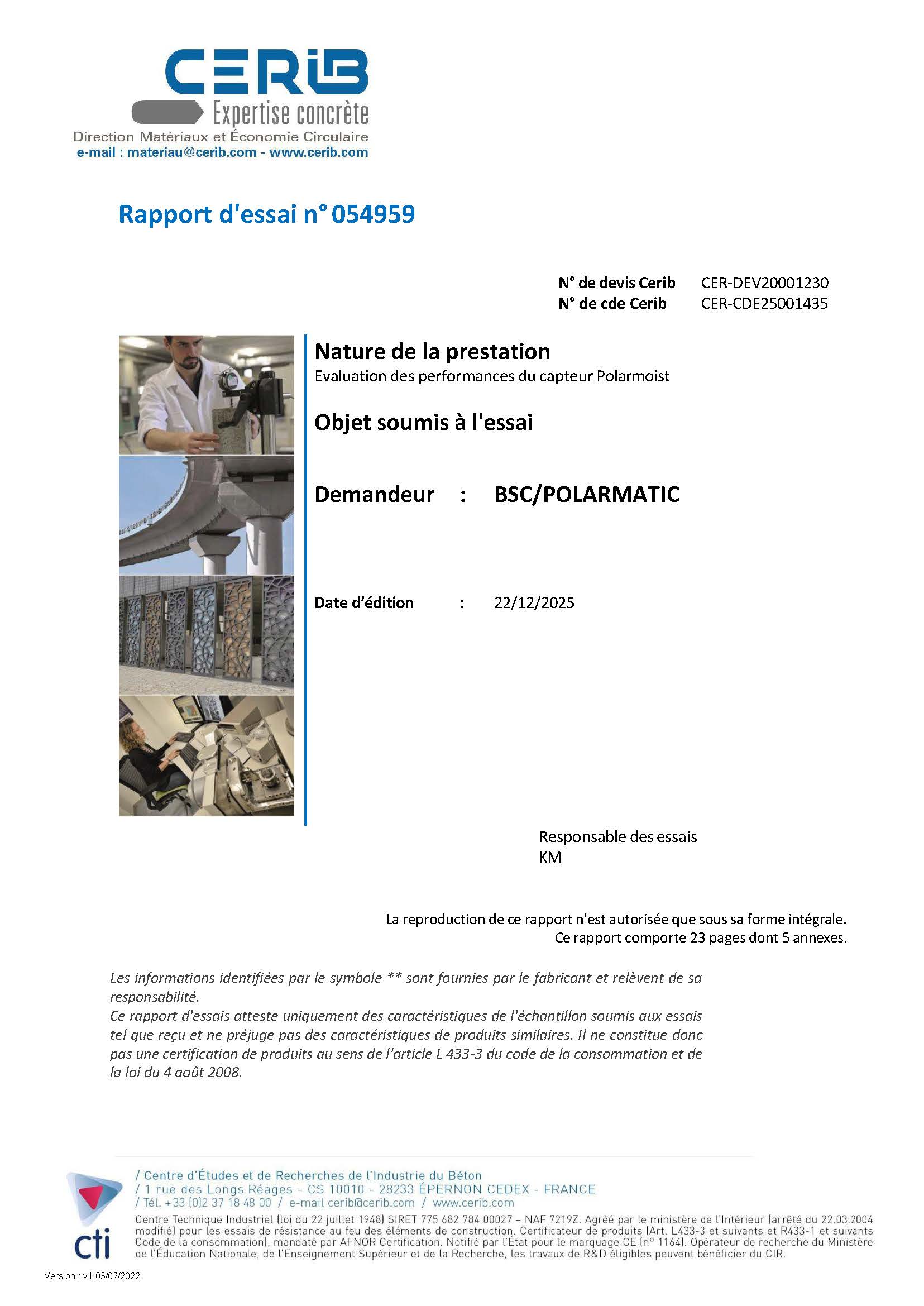 béton,BSC-Béton Stone Consulting,sonde d’humidité granulats,capteur humidité granulats,sonde humidité centrale à béton,mesure humidité agrégats,sonde infrarouge,POLARMOIST™,sonde d'humidité,comparaison,besoin,maintenance,distance,zone de mesure,calibration,donnée,automatisme,sans contact,mesure d’humidité des granulats,sonde,humidité,CERIB,caractérisation,Polarmatic,préfabrication