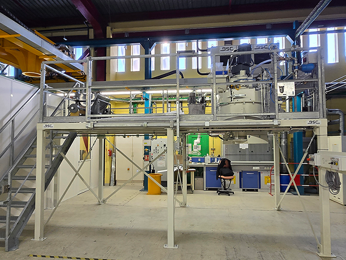 béton,BSC-Béton Stone Consulting,comparaison,besoin,préfabrication,consommation,application homogène,réduction consommation,malaxeur conique laboratoire,KNIELE,KKM-L,KKM-RT,KNIELE KKM-RT,KNIELE KKM-L,rhéomètre béton laboratoire,rhéologie béton frais,essais béton autoplaçant entonnoir V,essais,laboratoire,laboratoire R&D béton,R&D,mortier,matériaux de construction,haute-performance,choisir malaxeur de laboratoire pour béton autoplaçant,malaxeur laboratoire avec mesure rhéologique béton,transfert essais laboratoire vers production malaxeur,usages,capacités,caractéristiques